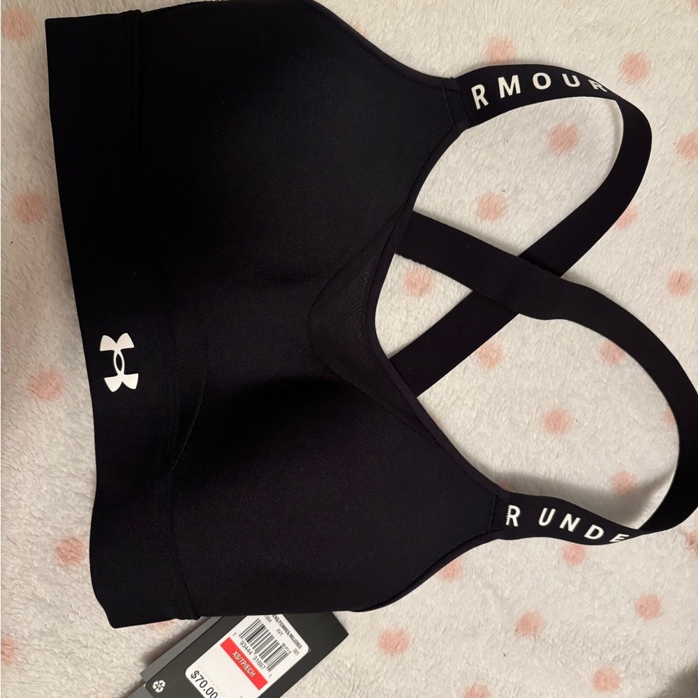BNWT Under Armour Sports Bra